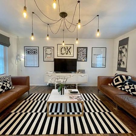 Gorgeous 2 Bedroom Apartment Edge Of Cabot Circus 布里斯托 外观 照片