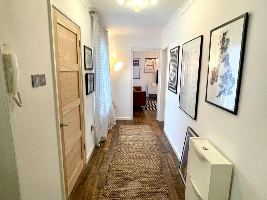 Gorgeous 2 Bedroom Apartment Edge Of Cabot Circus 布里斯托 外观 照片